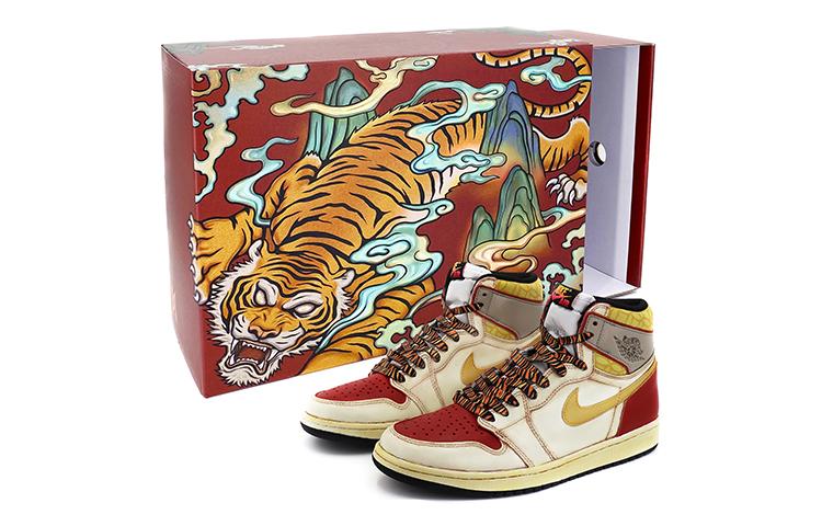 Кеды унисекс Jordan Air Jordan 1 Retro High OG CNY белые 36 EU, Белый, Air Jordan 1 Retro High OG CNY
Кеды унисекс Jordan Air Jordan 1 Retro High OG CNY белые 36 EU, Белый, Air Jordan 1 Retro High OG CNY