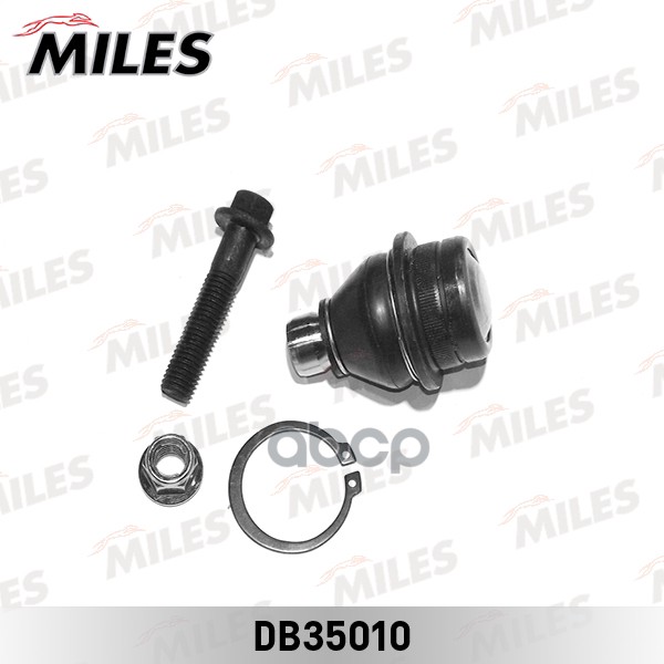 Опора Шаровая Miles Db35010 Mitsubishi Lancer 00-09/Outlander 02- Пер.Нижн. Лев/Прав. Mile
Опора Шаровая Miles Db35010 Mitsubishi Lancer 00-09/Outlander 02- Пер.Нижн. Лев/Прав. Mile