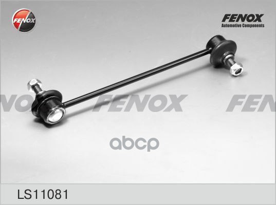 Тяга Стабилизатора Fenox Ls11081 Mitsubishi Lancer X (Cx/Cy) 08-, Outlander Xl Ii 06-12, A
Тяга Стабилизатора Fenox Ls11081 Mitsubishi Lancer X (Cx/Cy) 08-, Outlander Xl Ii 06-12, A