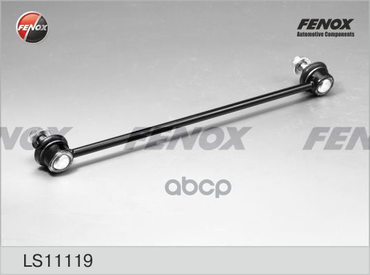 Тяга Стабилизатора Fenox Ls11119 Toyota Yaris Седан/Хэтчбек 05-, Yaris Iii (P13) 11-, Vios
Тяга Стабилизатора Fenox Ls11119 Toyota Yaris Седан/Хэтчбек 05-, Yaris Iii (P13) 11-, Vios