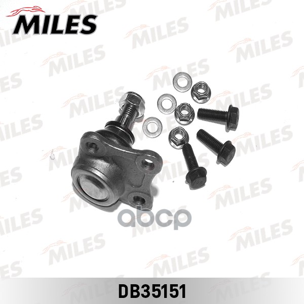 Опора Шаровая Miles Db35151 Vw Golf Iv/Bora/Audi A3/Skoda Octavia 98- Пер.Нижн. Прав.(С Кр
Опора Шаровая Miles Db35151 Vw Golf Iv/Bora/Audi A3/Skoda Octavia 98- Пер.Нижн. Прав.(С Кр