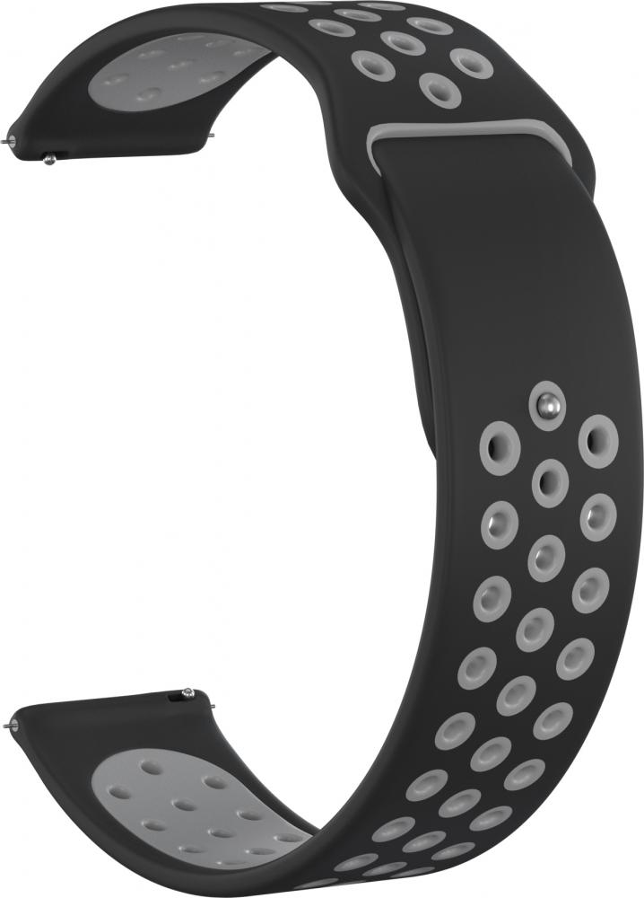 Ремешок GSMIN Sport Edition 20 для Huawei Watch GT Active/GT2 42 mm Black/Grey, Черный, Ремешок силиконовый GSMIN Sport Edition 20 для Huawei Watch GT Active / GT2 42 mm
Ремешок GSMIN Sport Edition 20 для Huawei Watch GT Active/GT2 42 mm Black/Grey, Черный, Ремешок силиконовый GSMIN Sport Edition 20 для Huawei Watch GT Active / GT2 42 mm