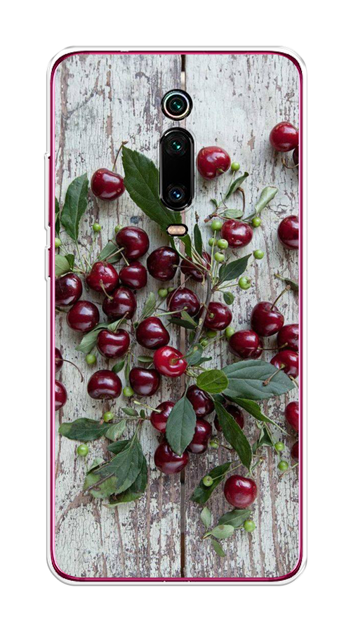 Чехол на Xiaomi Redmi K20/K20 Pro/Mi 9T/9T Pro "Вишня", Бордовый;зеленый;серый, 35550-1
Чехол на Xiaomi Redmi K20/K20 Pro/Mi 9T/9T Pro "Вишня", Бордовый;зеленый;серый, 35550-1
