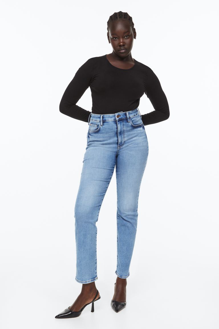 Джинсы женские H&M 1091545006 голубые 4XL (доставка из-за рубежа), Голубой, 1091545006
Джинсы женские H&M 1091545006 голубые 4XL (доставка из-за рубежа), Голубой, 1091545006