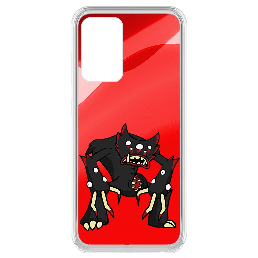 Чехол-накладка Krutoff Clear Case Хаги Ваги - Килли Вилли для Samsung Galaxy A52 (A525), Прозрачный
Чехол-накладка Krutoff Clear Case Хаги Ваги - Килли Вилли для Samsung Galaxy A52 (A525), Прозрачный