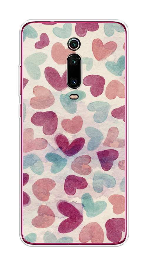 Чехол на Xiaomi Redmi K20/K20 Pro/Mi 9T/9T Pro "Фон из сердечек 4", Розовый;голубой, 35550-1
Чехол на Xiaomi Redmi K20/K20 Pro/Mi 9T/9T Pro "Фон из сердечек 4", Розовый;голубой, 35550-1