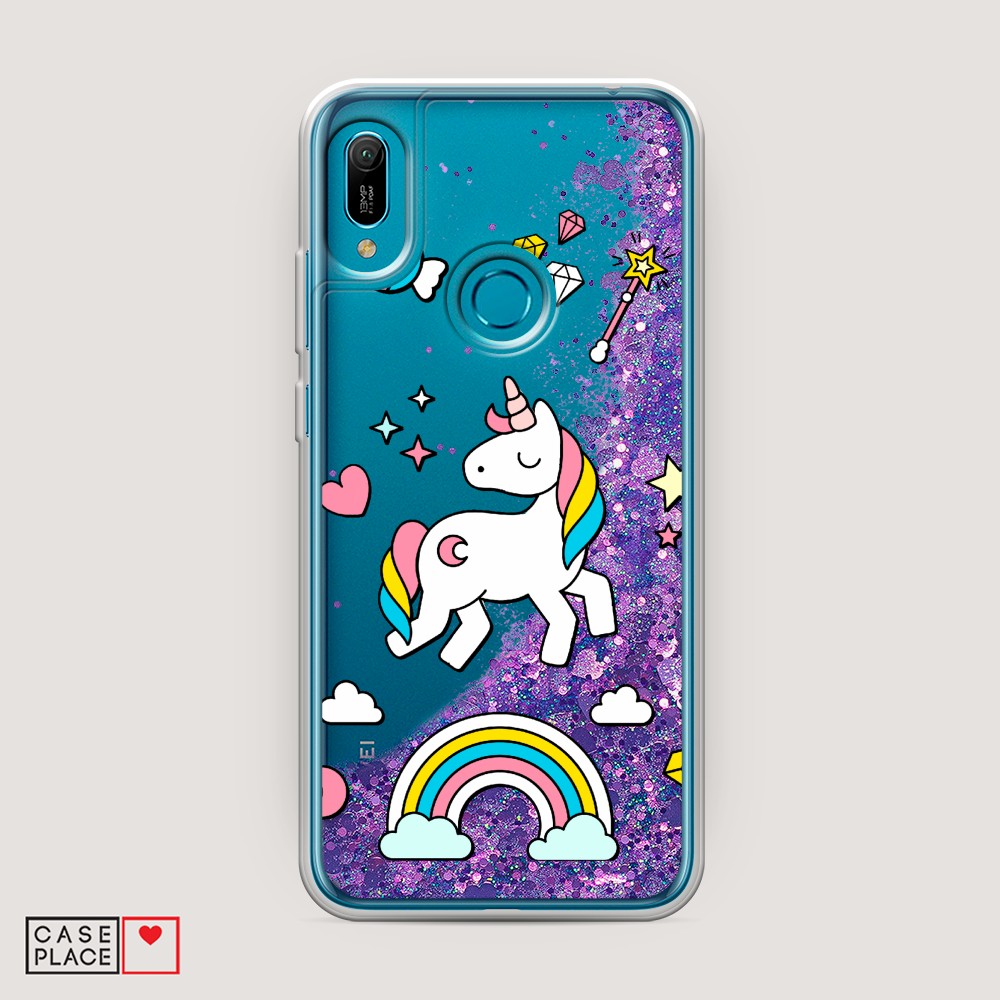 Чехол Awog на Huawei Y6 2019/Honor 8a/8a Pro/Y6s "Принцесса единорог", Разноцветный, 68692-1
Чехол Awog на Huawei Y6 2019/Honor 8a/8a Pro/Y6s "Принцесса единорог", Разноцветный, 68692-1