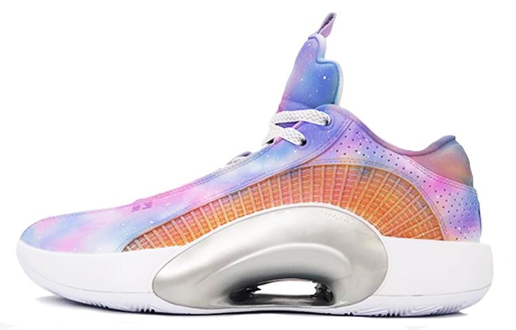 Кроссовки унисекс Jordan Air Jordan 35 Low разноцветные 45 EU, Разноцветный, Air Jordan 35 Low
Кроссовки унисекс Jordan Air Jordan 35 Low разноцветные 45 EU, Разноцветный, Air Jordan 35 Low