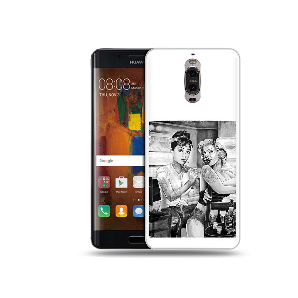 Чехол MyPads Tocco для Huawei Mate 9 Pro тату мастер (PT50613.55.637), Прозрачный, Tocco
Чехол MyPads Tocco для Huawei Mate 9 Pro тату мастер (PT50613.55.637), Прозрачный, Tocco