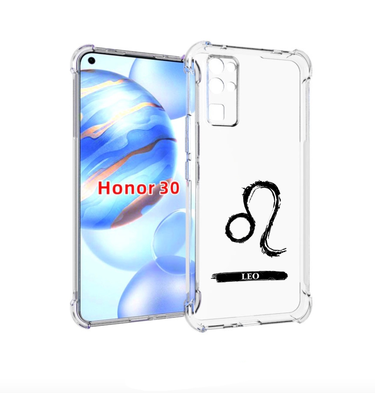 Чехол бампер MyPads знак-зодиака-лев-7 для Honor 30 (BMH-AN10) п, Прозрачный, Tocco
Чехол бампер MyPads знак-зодиака-лев-7 для Honor 30 (BMH-AN10) п, Прозрачный, Tocco