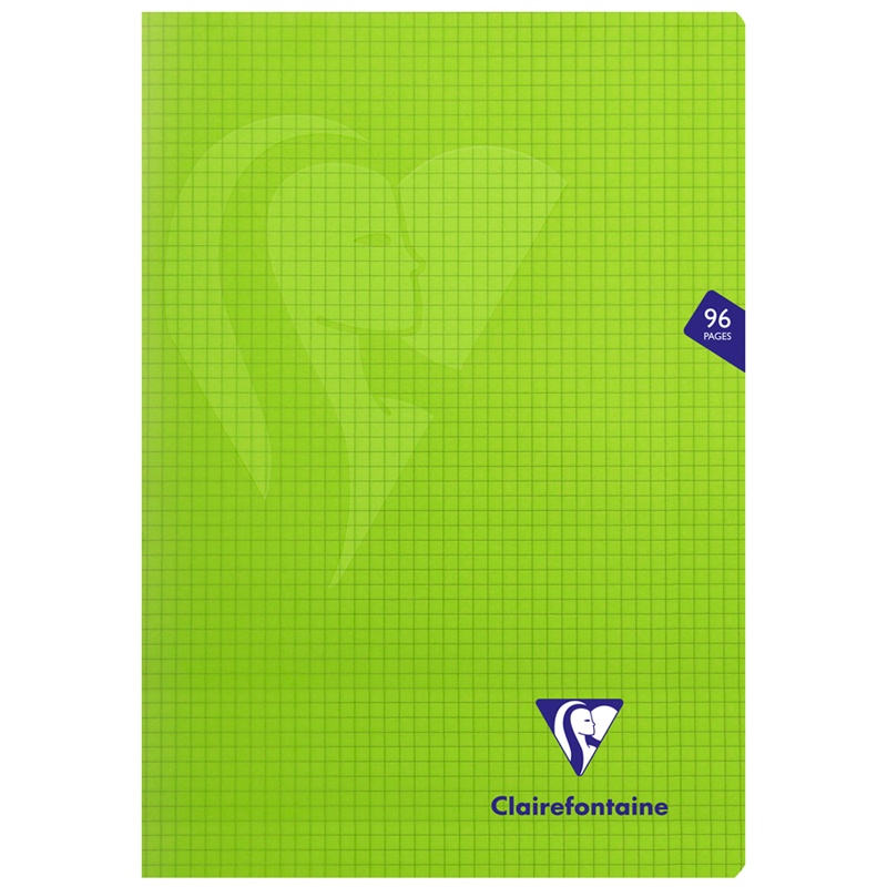 Clairefontaine 48 листов А4 клетка Mimesys 90 г/м2 пластиковая обложка зеленая, 48 листов, А4, клетка "Mimesys", 90 г/м2, пластиковая обложка, зеленая
Clairefontaine 48 листов А4 клетка Mimesys 90 г/м2 пластиковая обложка зеленая, 48 листов, А4, клетка "Mimesys", 90 г/м2, пластиковая обложка, зеленая