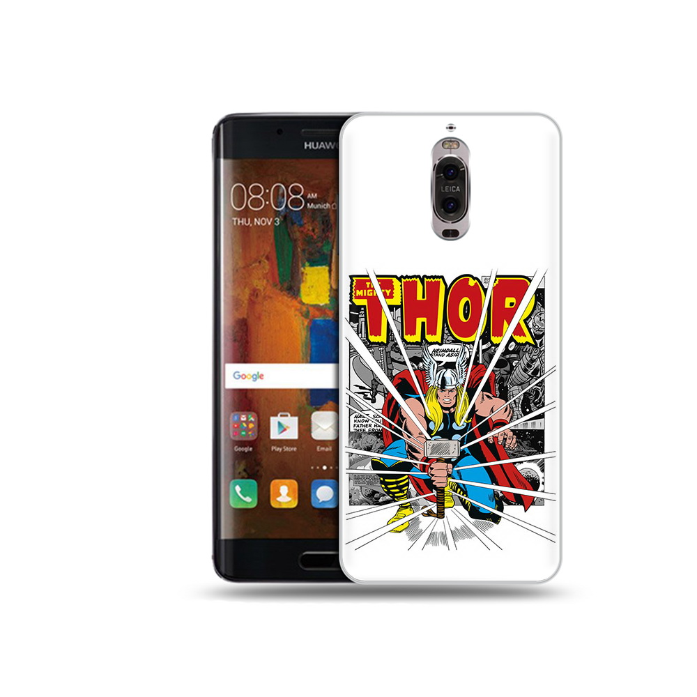 Чехол MyPads Tocco для Huawei Mate 9 Pro тор рисунок (PT50613.55.647), Прозрачный, Tocco
Чехол MyPads Tocco для Huawei Mate 9 Pro тор рисунок (PT50613.55.647), Прозрачный, Tocco