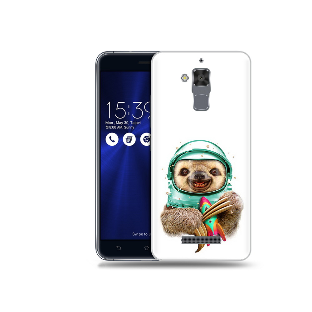Чехол MyPads Tocco для Asus ZenFone 3 Max (ZC520TL) Ленивец астронавт, Прозрачный, Tocco
Чехол MyPads Tocco для Asus ZenFone 3 Max (ZC520TL) Ленивец астронавт, Прозрачный, Tocco
