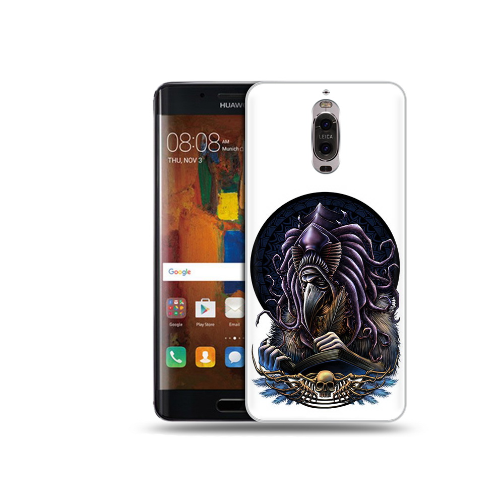 Чехол MyPads Tocco для Huawei Mate 9 Pro умный ворон (PT50613.55.650), Прозрачный, Tocco
Чехол MyPads Tocco для Huawei Mate 9 Pro умный ворон (PT50613.55.650), Прозрачный, Tocco