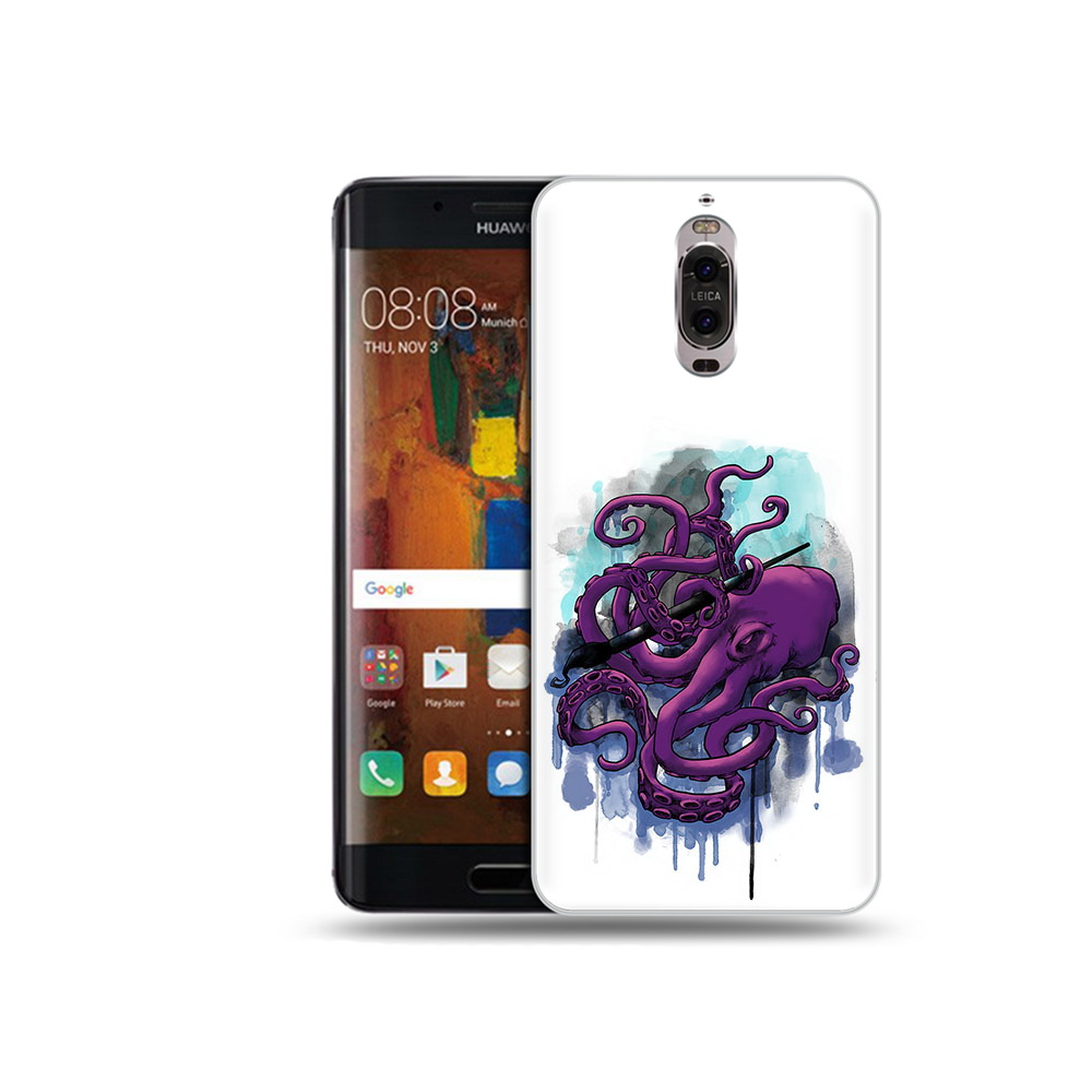 Чехол MyPads Tocco для Huawei Mate 9 Pro фиолетовый осьминог (PT50613.55.658), Прозрачный, Tocco
Чехол MyPads Tocco для Huawei Mate 9 Pro фиолетовый осьминог (PT50613.55.658), Прозрачный, Tocco