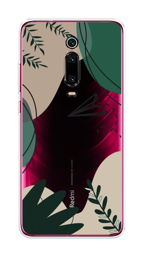 Чехол на Xiaomi Redmi K20/K20 Pro/Mi 9T/9T Pro "Secret Garden", Зеленый;бежевый;черный, 35550-1
Чехол на Xiaomi Redmi K20/K20 Pro/Mi 9T/9T Pro "Secret Garden", Зеленый;бежевый;черный, 35550-1