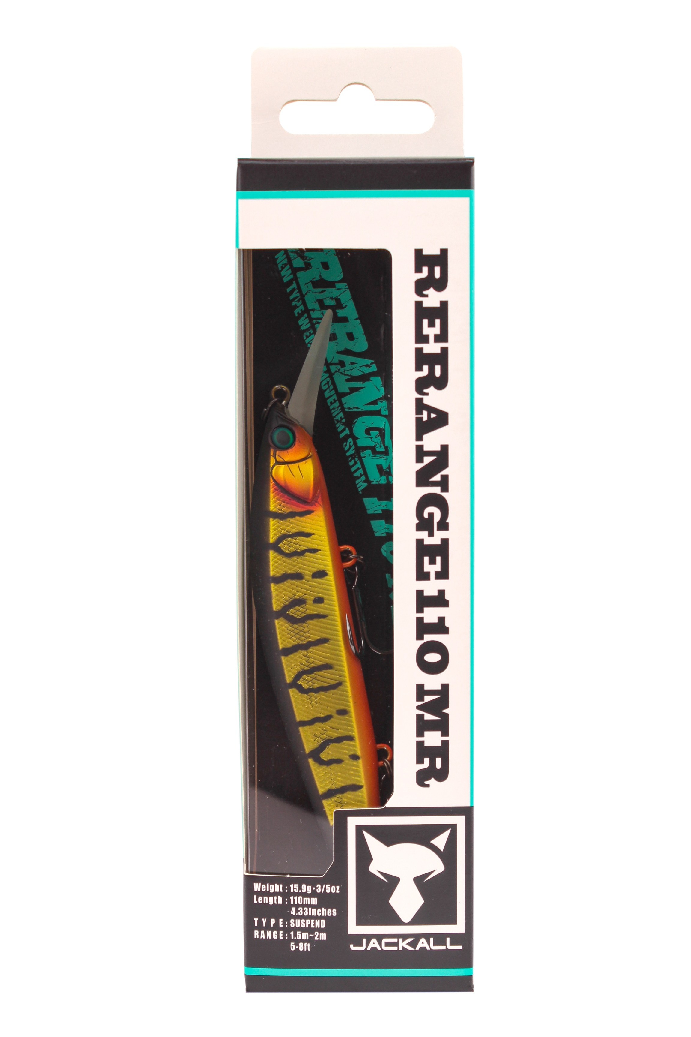 Воблер Jackall RERANGE 110SP-MR # Mat Gold Tiger, Желтый;оранжевый;черный, Rerange
Воблер Jackall RERANGE 110SP-MR # Mat Gold Tiger, Желтый;оранжевый;черный, Rerange