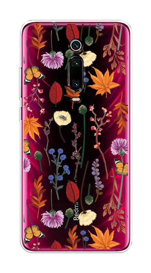Чехол на Xiaomi Redmi K20/K20 Pro/Mi 9T/9T Pro "Orange Purple flowers", Оранжевый;красный;розовый;желтый;прозрачный, 35550-1
Чехол на Xiaomi Redmi K20/K20 Pro/Mi 9T/9T Pro "Orange Purple flowers", Оранжевый;красный;розовый;желтый;прозрачный, 35550-1