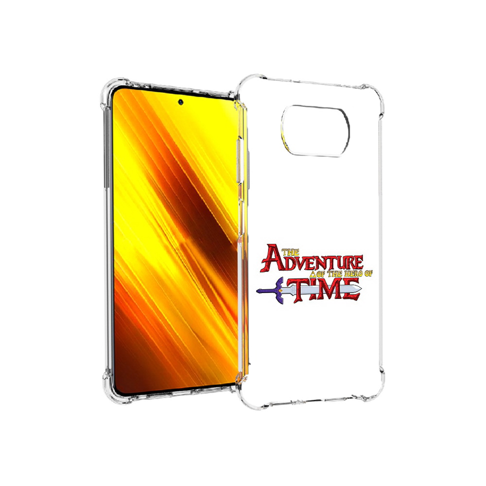 Чехол MyPads Tocco для Xiaomi Poco X3 время приключений логотип (PT154881.262.275), Прозрачный, Tocco
Чехол MyPads Tocco для Xiaomi Poco X3 время приключений логотип (PT154881.262.275), Прозрачный, Tocco