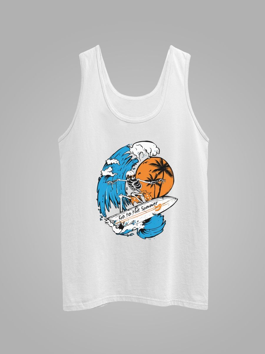 Майка унисекс СувенирShop Summer time/Лето/Пляж/Море 1 белая 2XL, "Summer time/Лето/Пляж/Море" 1
Майка унисекс СувенирShop Summer time/Лето/Пляж/Море 1 белая 2XL, "Summer time/Лето/Пляж/Море" 1