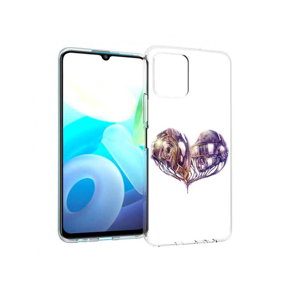 Чехол MyPads Tocco для Vivo Y15s сердце абстракция (PT224456.390.596), Прозрачный, Tocco
Чехол MyPads Tocco для Vivo Y15s сердце абстракция (PT224456.390.596), Прозрачный, Tocco