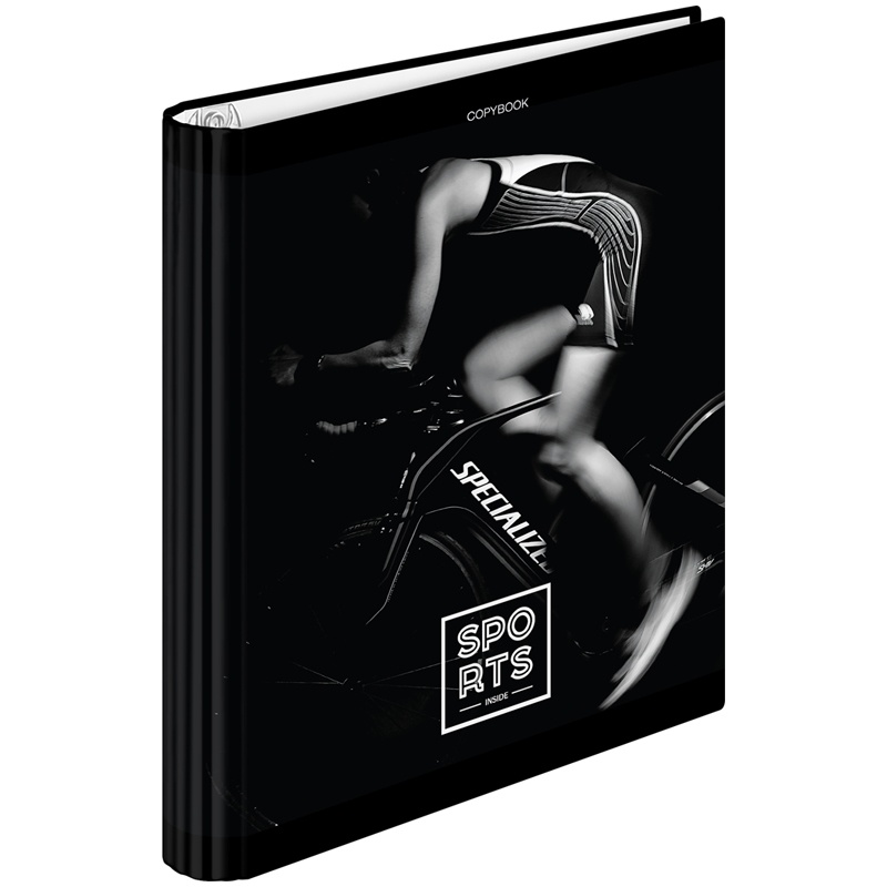 ArtSpace А5 120 листов Спорт Inside sports глянцевая ламинация, А5, 120 листов "Спорт, Inside sports", глянцевая ламинация
ArtSpace А5 120 листов Спорт Inside sports глянцевая ламинация, А5, 120 листов "Спорт, Inside sports", глянцевая ламинация