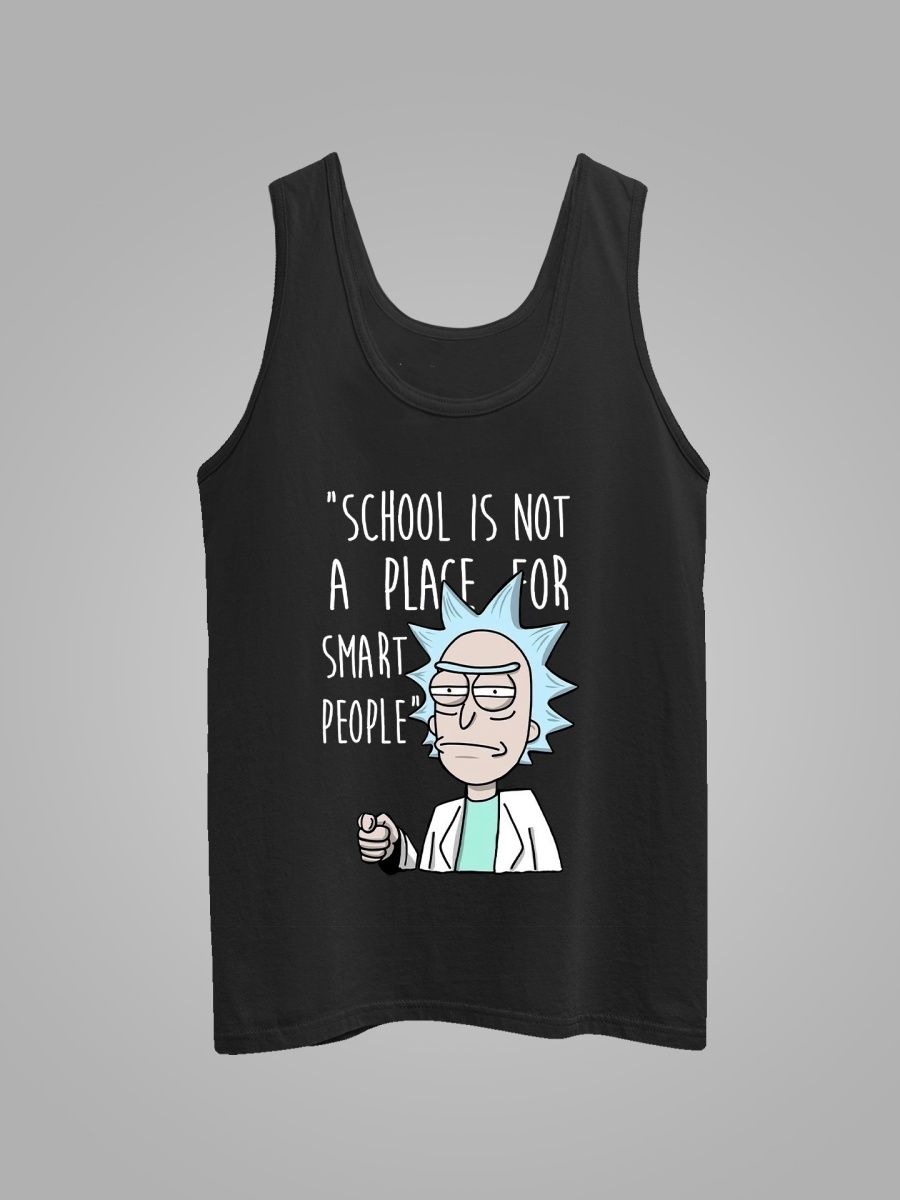 Майка унисекс СувенирShop Рик и Морти/Rick and Morty 2 черная M, "Рик и Морти/Rick and Morty" 2
Майка унисекс СувенирShop Рик и Морти/Rick and Morty 2 черная M, "Рик и Морти/Rick and Morty" 2