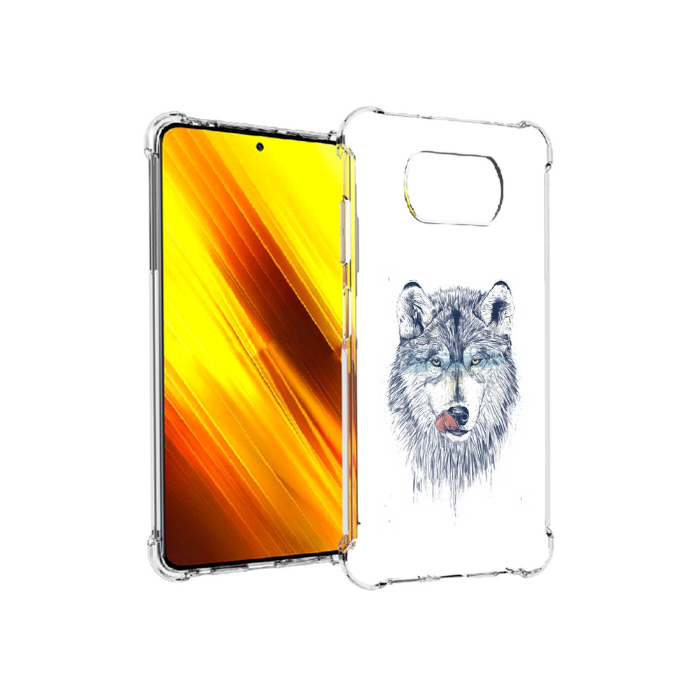Чехол MyPads Tocco для Xiaomi Poco X3 голодгый волк (PT154881.262.292), Прозрачный, Tocco
Чехол MyPads Tocco для Xiaomi Poco X3 голодгый волк (PT154881.262.292), Прозрачный, Tocco