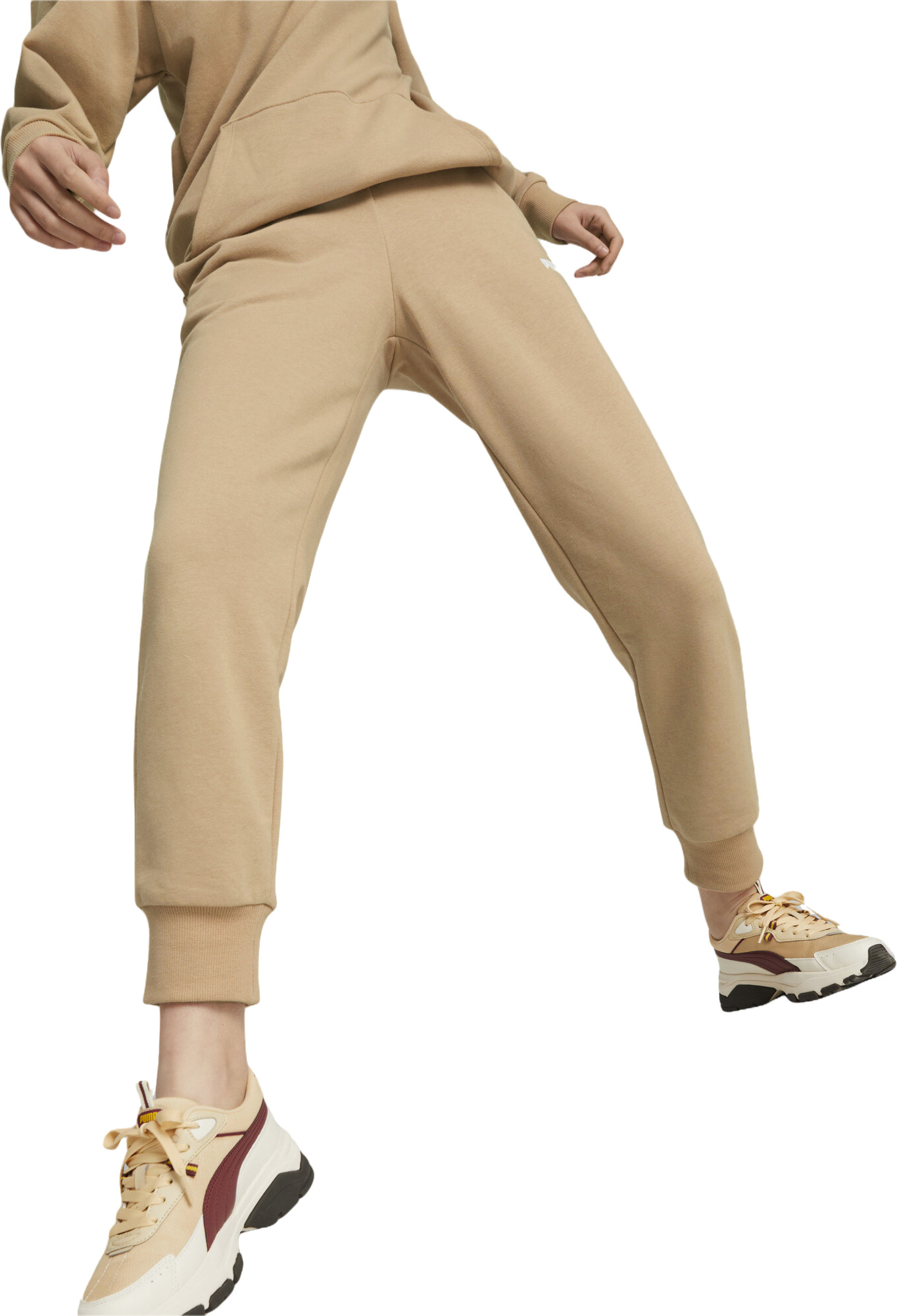 Спортивные брюки женские PUMA Essentials Women'S Sweatpants бежевые XL, Бежевый, Essentials Women'S Sweatpants
Спортивные брюки женские PUMA Essentials Women'S Sweatpants бежевые XL, Бежевый, Essentials Women'S Sweatpants
