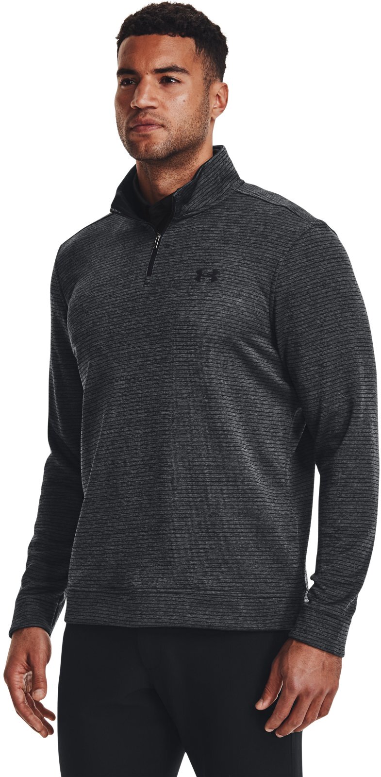 Толстовка мужская Under Armour Ua Storm Sweaterfleece Qz черная LG, Черный, Ua Storm Sweaterfleece Qz
Толстовка мужская Under Armour Ua Storm Sweaterfleece Qz черная LG, Черный, Ua Storm Sweaterfleece Qz