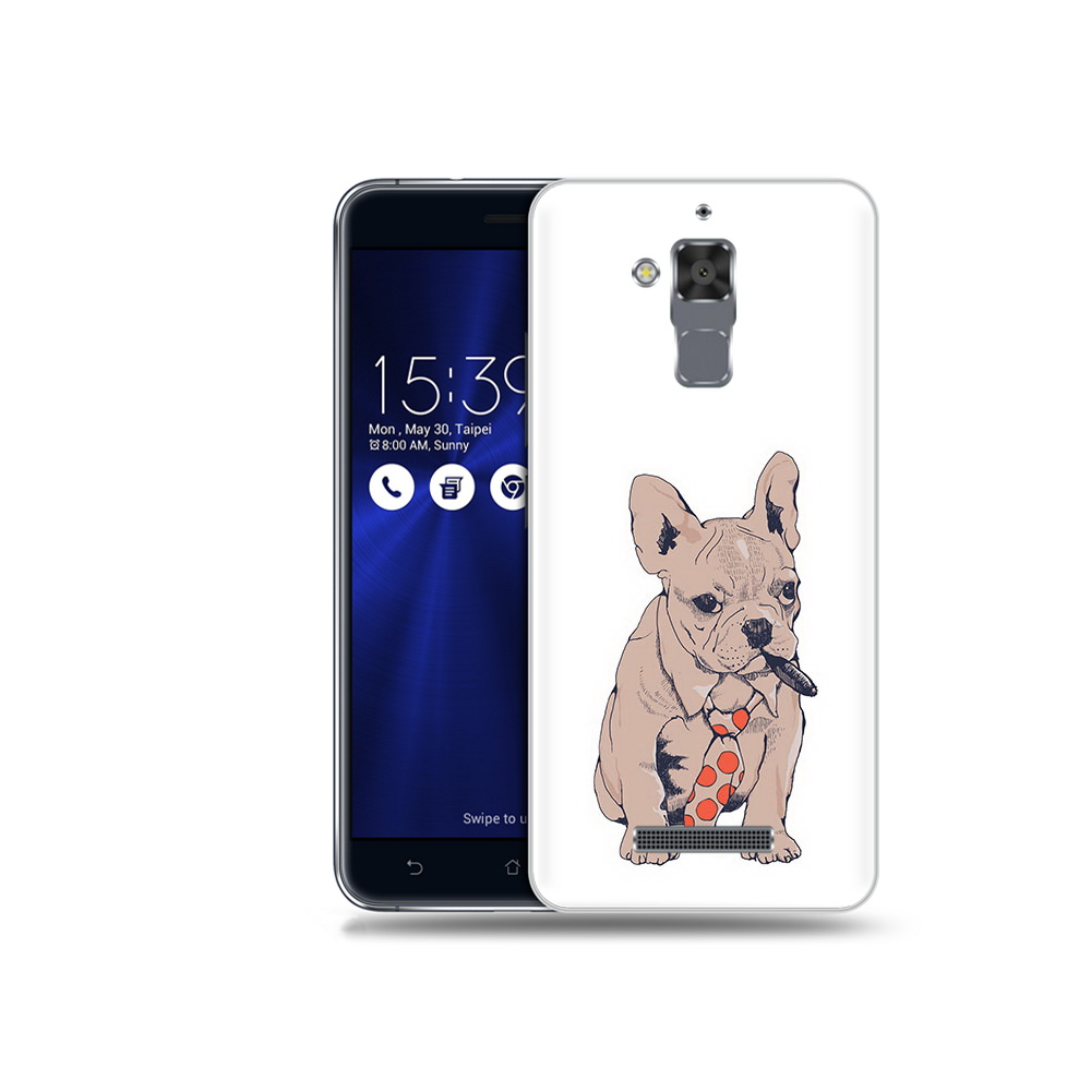 Чехол MyPads Tocco для Asus ZenFone 3 Max (ZC520TL) бульдог с сигарой, Прозрачный, Tocco
Чехол MyPads Tocco для Asus ZenFone 3 Max (ZC520TL) бульдог с сигарой, Прозрачный, Tocco