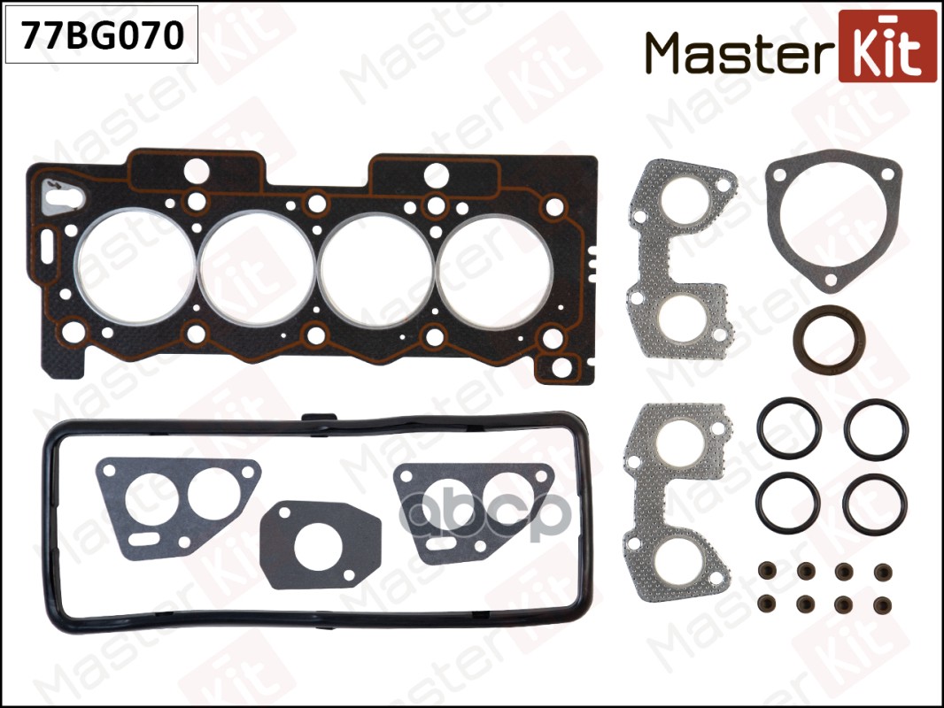 Набор Прокладок Верхний MasterKit арт. 77BG070
Набор Прокладок Верхний MasterKit арт. 77BG070