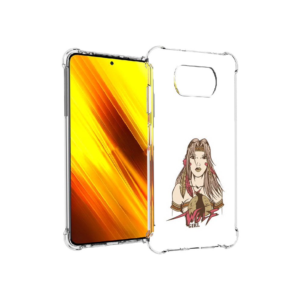 Чехол MyPads Tocco для Xiaomi Poco X3 девушка волк (PT154881.262.306), Прозрачный, Tocco
Чехол MyPads Tocco для Xiaomi Poco X3 девушка волк (PT154881.262.306), Прозрачный, Tocco