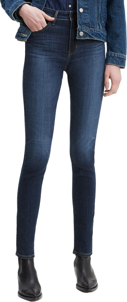 Джинсы женские Levi's Women 721 High Rise Skinny Jeans синие 23/32, Синий, Women 721 High Rise Skinny Jeans
Джинсы женские Levi's Women 721 High Rise Skinny Jeans синие 23/32, Синий, Women 721 High Rise Skinny Jeans
