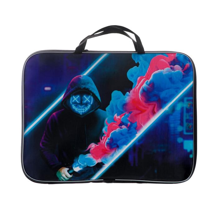 Папка Calligrata для чертежей и рисунков А3, 470 х 350 мм, 600D, Дым,, Разноцветный
Папка Calligrata для чертежей и рисунков А3, 470 х 350 мм, 600D, Дым,, Разноцветный