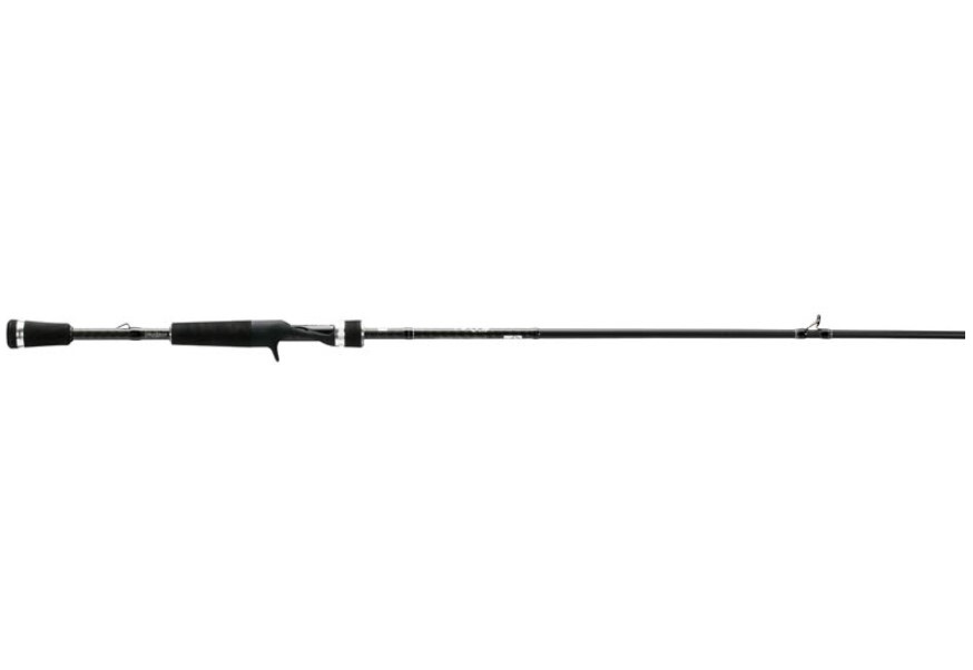 Удилище 13 Fishing Fate Black - 7'0 H 20-80g Cast rod - 2pc FTBC70H2 13 FISHING, FTBC70H2
Удилище 13 Fishing Fate Black - 7'0 H 20-80g Cast rod - 2pc FTBC70H2 13 FISHING, FTBC70H2