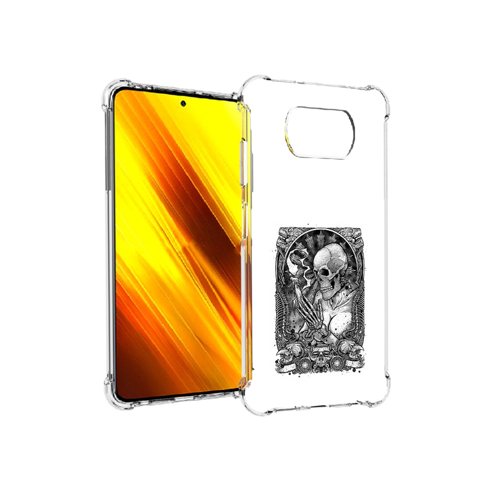 Чехол MyPads Tocco для Xiaomi Poco X3 девушка скелет (PT154881.262.316), Прозрачный, Tocco
Чехол MyPads Tocco для Xiaomi Poco X3 девушка скелет (PT154881.262.316), Прозрачный, Tocco