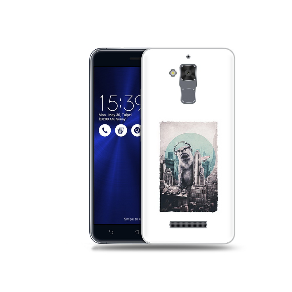 Чехол MyPads Tocco для Asus ZenFone 3 Max (ZC520TL) выдра в городе, Прозрачный, Tocco
Чехол MyPads Tocco для Asus ZenFone 3 Max (ZC520TL) выдра в городе, Прозрачный, Tocco