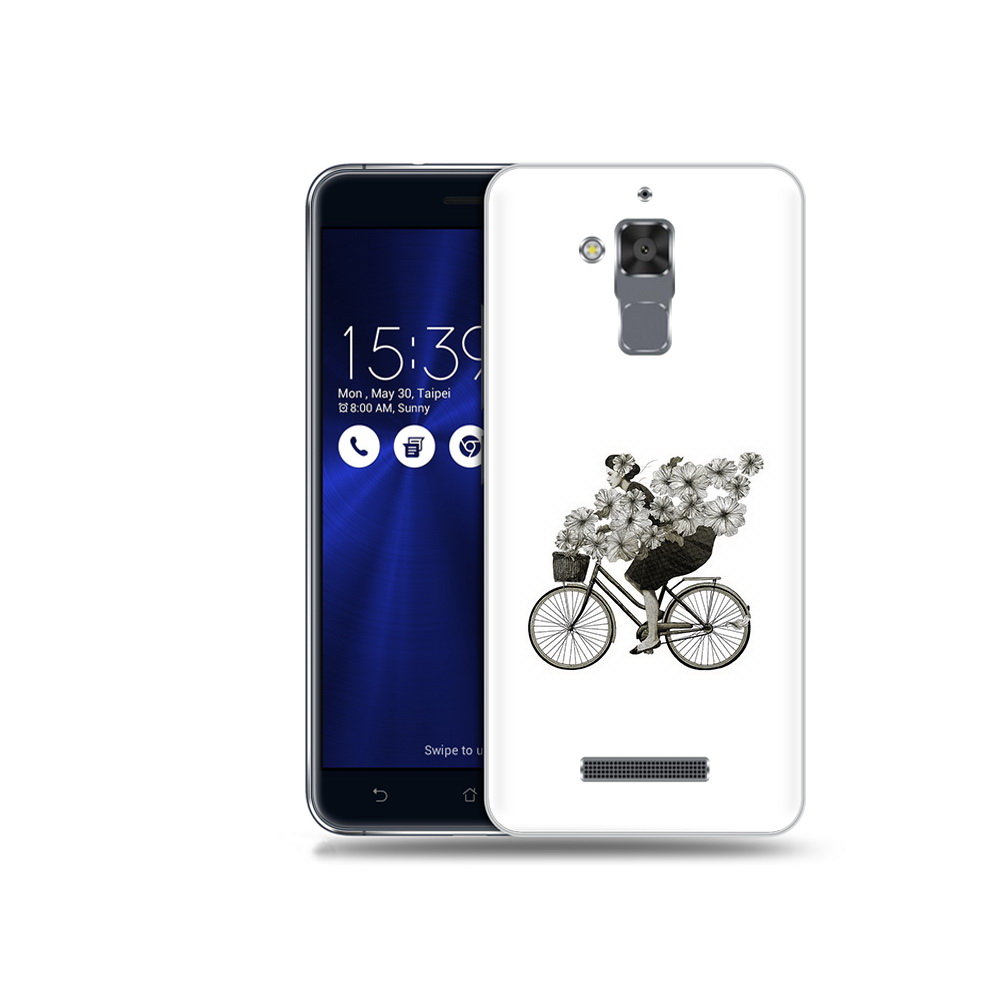 Чехол MyPads Tocco для Asus ZenFone 3 Max (ZC520TL) девушка на велосипеде с цветами, Прозрачный, Tocco
Чехол MyPads Tocco для Asus ZenFone 3 Max (ZC520TL) девушка на велосипеде с цветами, Прозрачный, Tocco