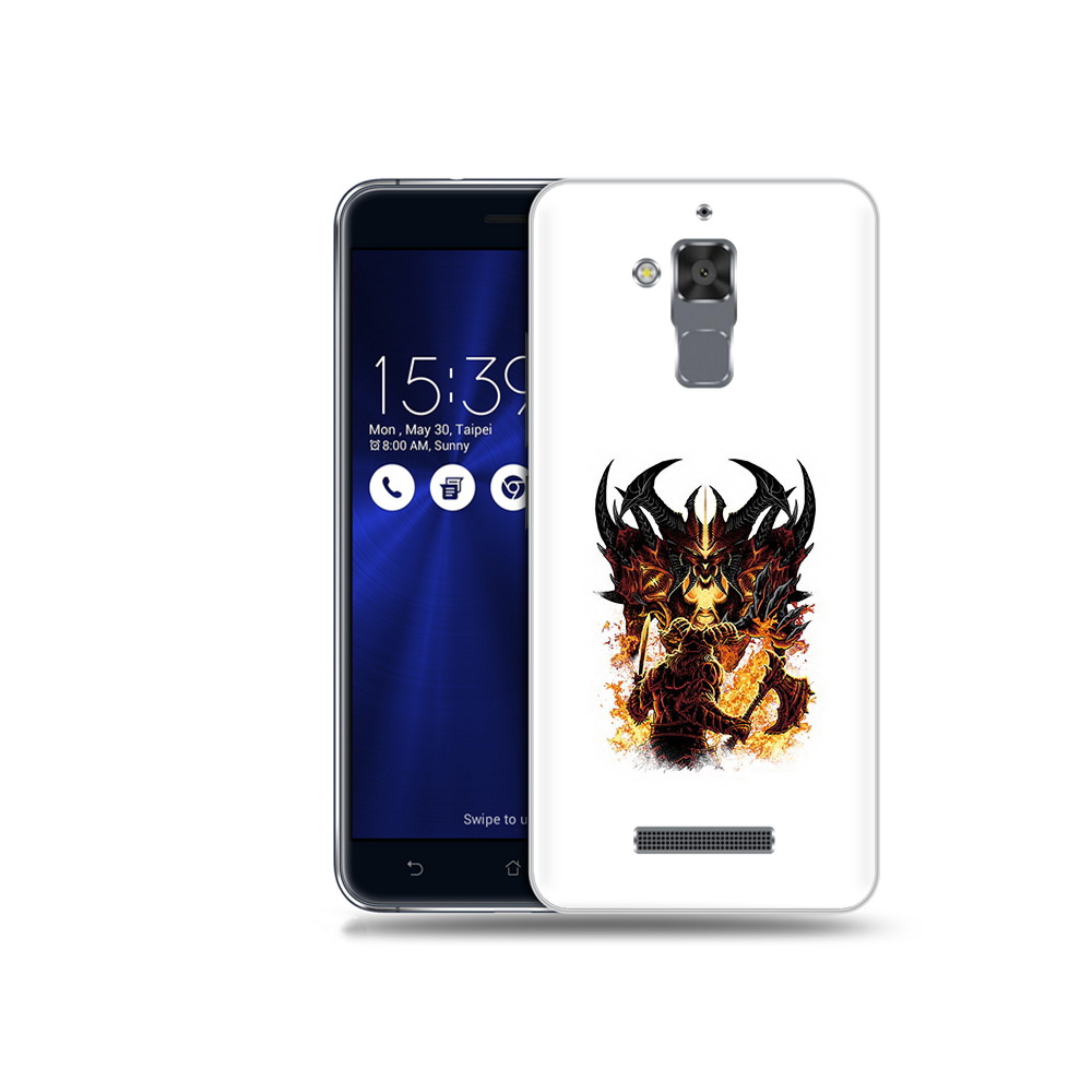 Чехол MyPads Tocco для Asus ZenFone 3 Max (ZC520TL) демон shadow fiend, Прозрачный, Tocco
Чехол MyPads Tocco для Asus ZenFone 3 Max (ZC520TL) демон shadow fiend, Прозрачный, Tocco