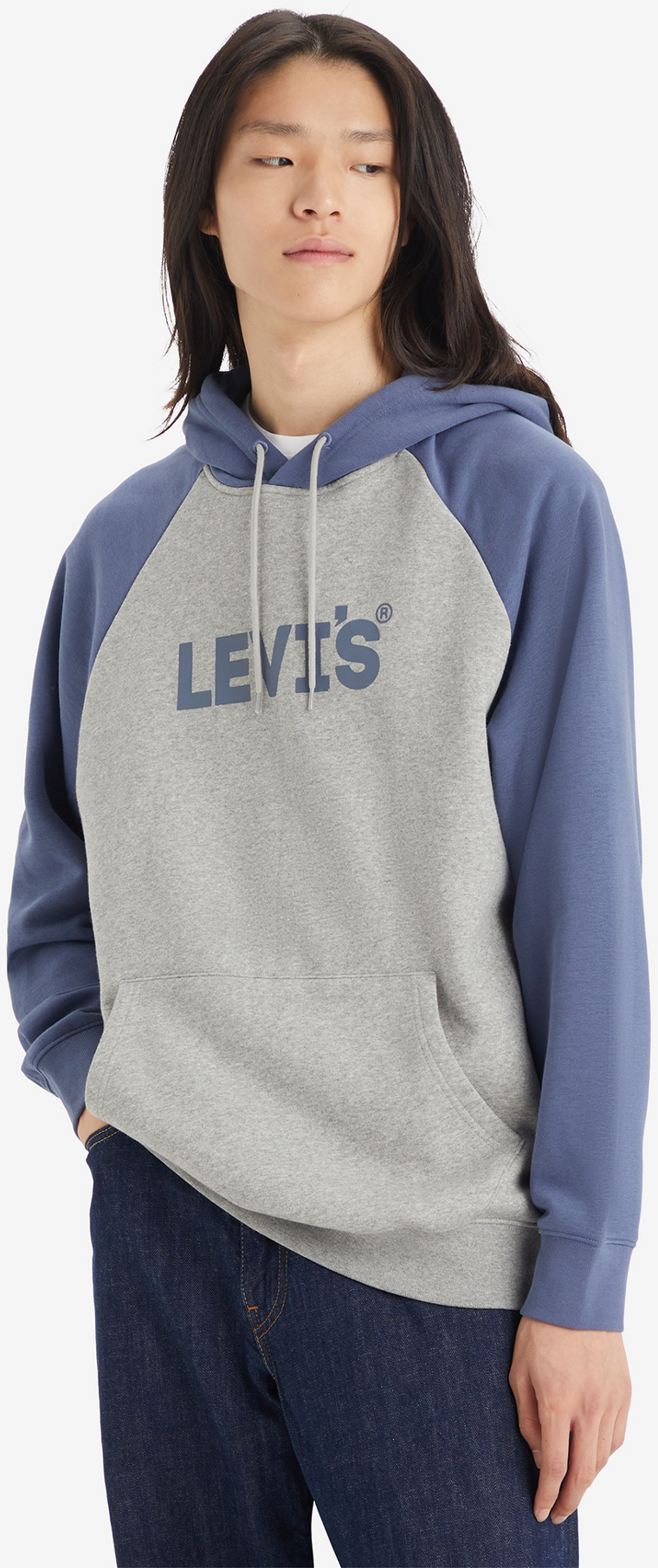 Худи мужское Levi's Men Graphic Raglan Hoodie серое L, Серый, Men Graphic Raglan Hoodie
Худи мужское Levi's Men Graphic Raglan Hoodie серое L, Серый, Men Graphic Raglan Hoodie