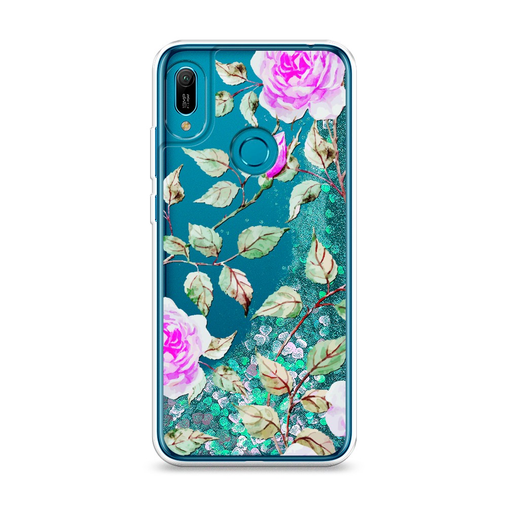 Чехол Awog "Цветочная фантазия 7" на Huawei Y6 2019/Huawei Honor 8a/8a Pro/Y6s, 68695-1
Чехол Awog "Цветочная фантазия 7" на Huawei Y6 2019/Huawei Honor 8a/8a Pro/Y6s, 68695-1