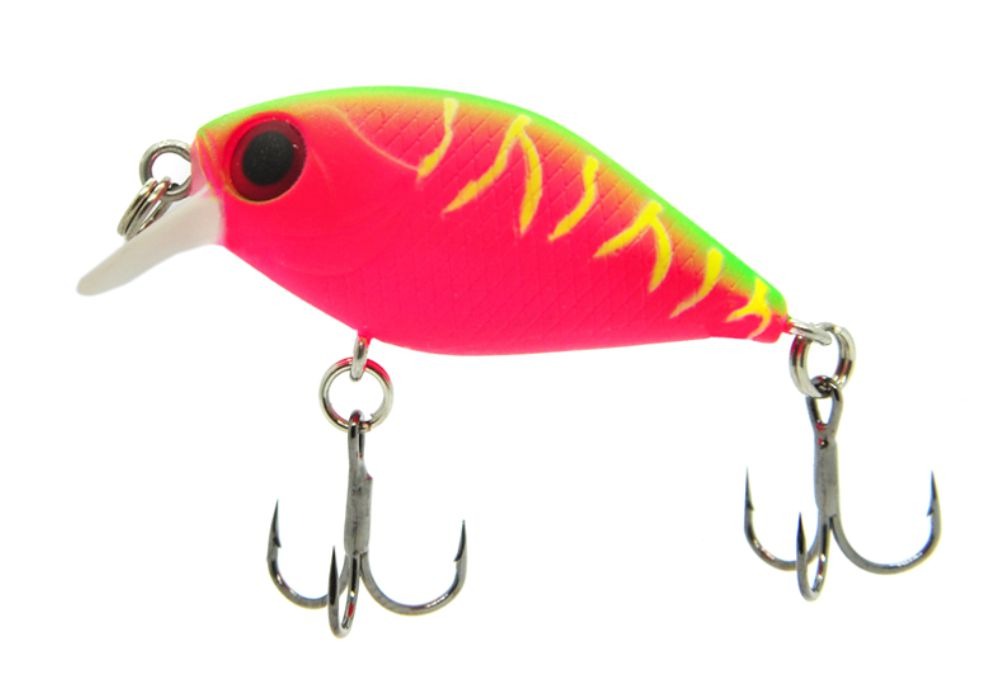 Воблер Mottomo CHUBBER 36F 3.8гр # Watermelon Pink, Розовый;желтый;зеленый, Chubber 36F
Воблер Mottomo CHUBBER 36F 3.8гр # Watermelon Pink, Розовый;желтый;зеленый, Chubber 36F
