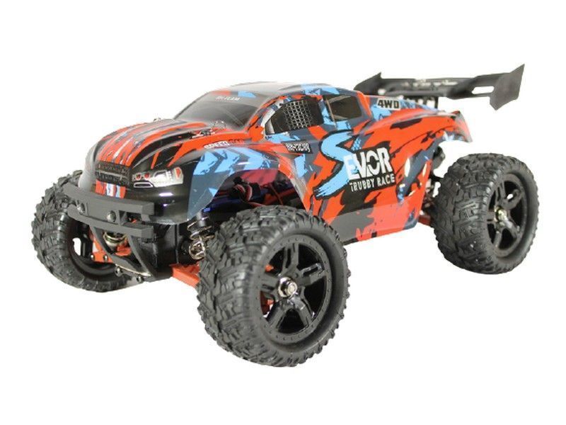 Радиоуправляемая трагги Remo Hobby S EVO-R Brushless UPGRADE V2.0 красный 4WD 2.4G 1/16
Радиоуправляемая трагги Remo Hobby S EVO-R Brushless UPGRADE V2.0 красный 4WD 2.4G 1/16