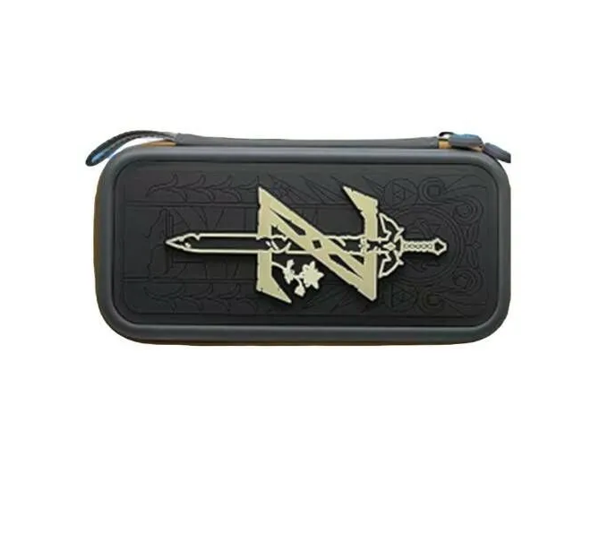 Чехол для приставки NoBrand Carrying Case Zelda Grey для Nintendo Switch, Carrying Case Zelda Grey
Чехол для приставки NoBrand Carrying Case Zelda Grey для Nintendo Switch, Carrying Case Zelda Grey