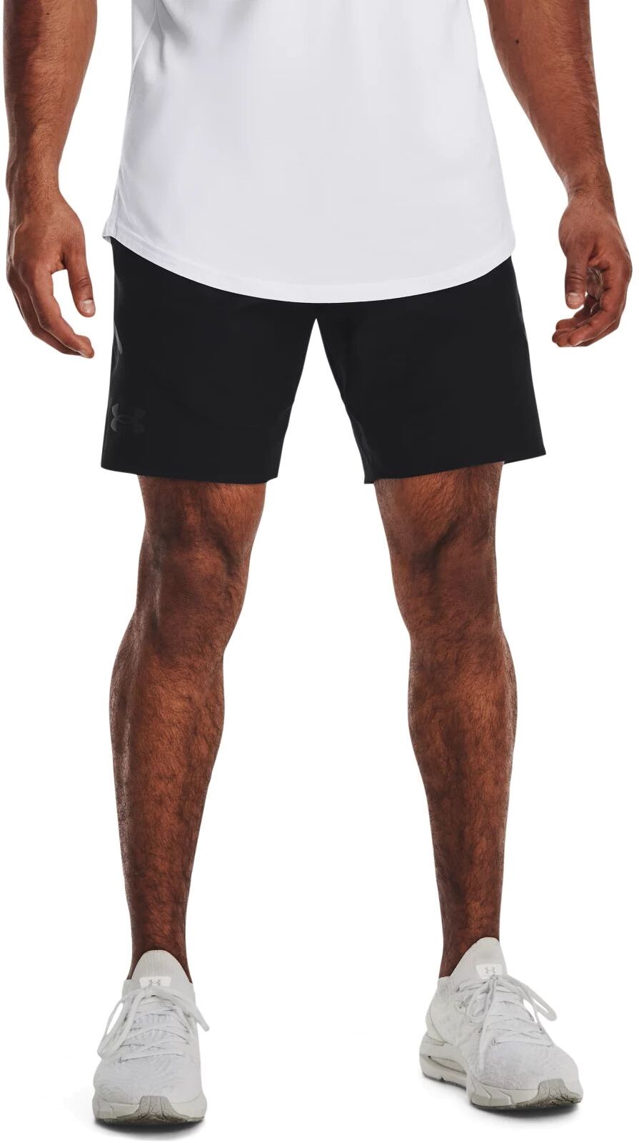 Спортивные шорты мужские Under Armour Ua Unstoppable Shorts черные 2XL, Черный, Ua Unstoppable Shorts
Спортивные шорты мужские Under Armour Ua Unstoppable Shorts черные 2XL, Черный, Ua Unstoppable Shorts