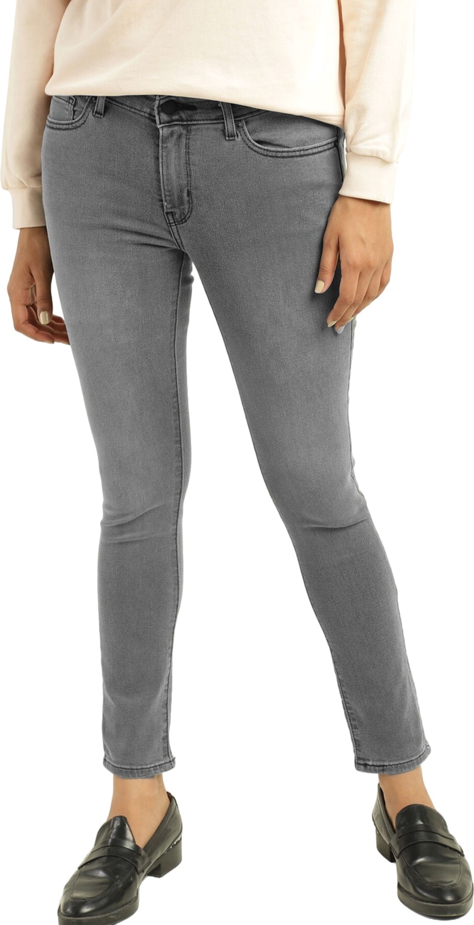 Джинсы женские Levi's Women 711 Skinny Jeans синие 26/28, Синий, Women 711 Skinny Jeans
Джинсы женские Levi's Women 711 Skinny Jeans синие 26/28, Синий, Women 711 Skinny Jeans