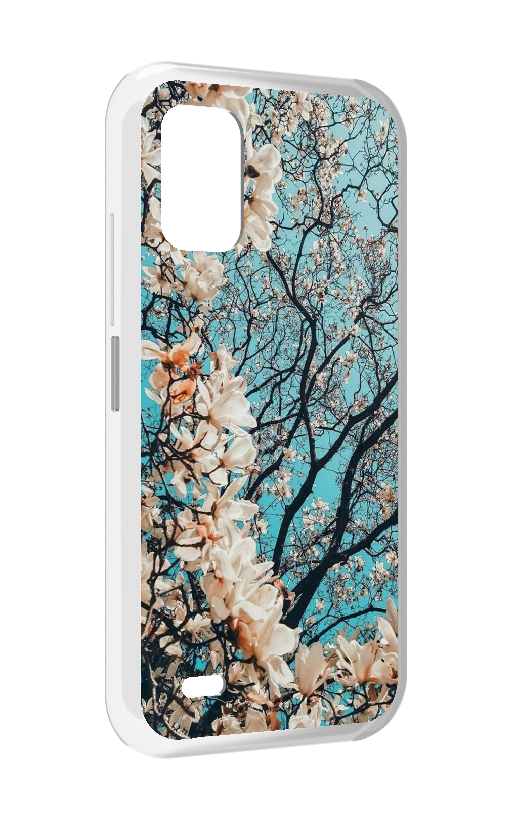 Чехол MyPads дерево-с-цветочками для UMIDIGI Bison GT2 / GT2 Pro, Прозрачный, Tocco
Чехол MyPads дерево-с-цветочками для UMIDIGI Bison GT2 / GT2 Pro, Прозрачный, Tocco