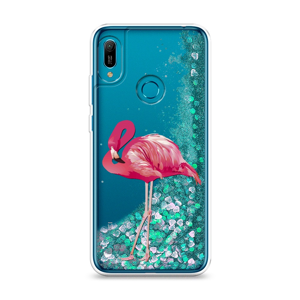 Чехол Awog "Застенчивый фламинго" на Huawei Y6 2019/Huawei Honor 8a/8a Pro/Y6s, 68695-1
Чехол Awog "Застенчивый фламинго" на Huawei Y6 2019/Huawei Honor 8a/8a Pro/Y6s, 68695-1
