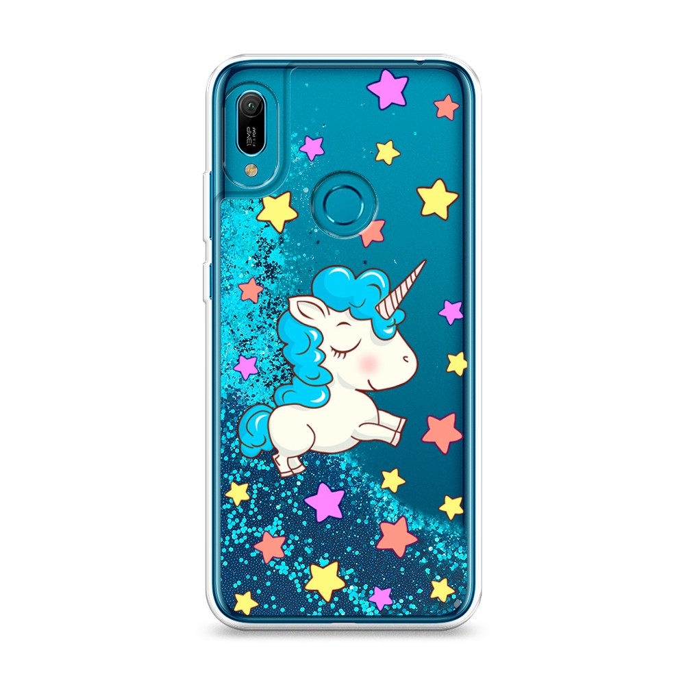 Чехол Awog на Huawei Y6 2019/Honor 8a/8a Pro/Y6s "Звездный единорог", Разноцветный, 68693-1
Чехол Awog на Huawei Y6 2019/Honor 8a/8a Pro/Y6s "Звездный единорог", Разноцветный, 68693-1